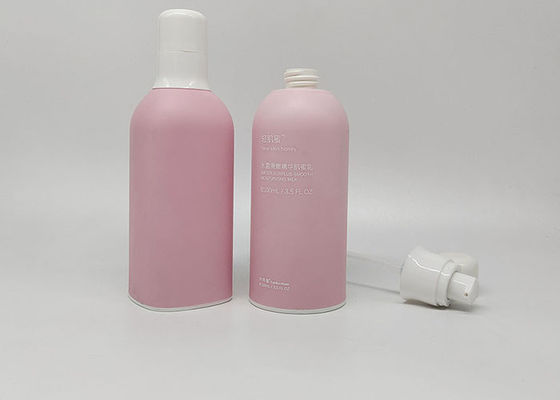 Cuci Tangan Shampoo Cair Botol Pompa Lotion Plastik 300ml Kemasan Kosmetik