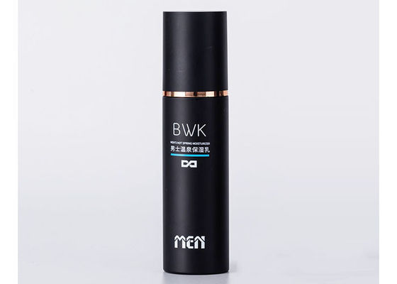 Matte 150ml Botol Pompa Semprot Plastik Kemasan Produk Perawatan Orang