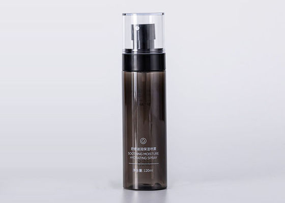 Matte 150ml Botol Pompa Semprot Plastik Kemasan Produk Perawatan Orang