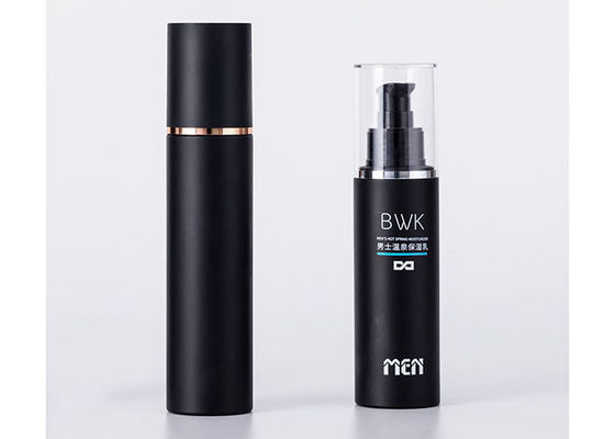 Matte 150ml Botol Pompa Semprot Plastik Kemasan Produk Perawatan Orang