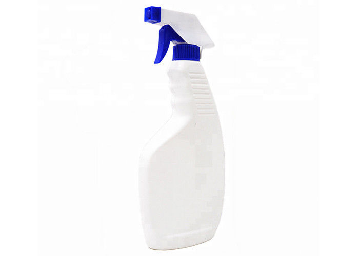 250 - 500ml Tembus HDPE Plastik Botol Nozzle Pemicu Jenis Pompa Semprot