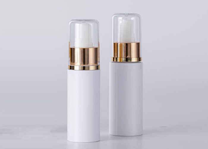 Warna Kustom 50ml PET Semprot Botol Sablon Sutra