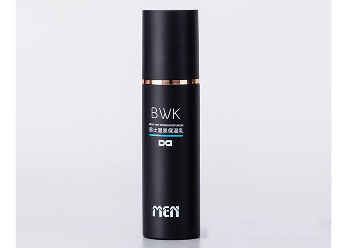 Matte 150ml Botol Pompa Semprot Plastik Kemasan Produk Perawatan Orang