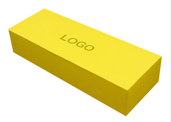 Kotak-kotak Emas Kemasan Kotak Emas Mewah Bahan Kecantikan Tongkat Kotak