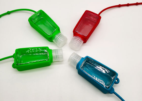 Botol Kosmetik Plastik 30ml PP Warna Disesuaikan Untuk Minyak Atsiri