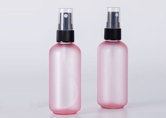 3.38OZ Botol Plastik PET Untuk Hand Sanitizer Disinfect Sprayer Kemasan Kosmetik