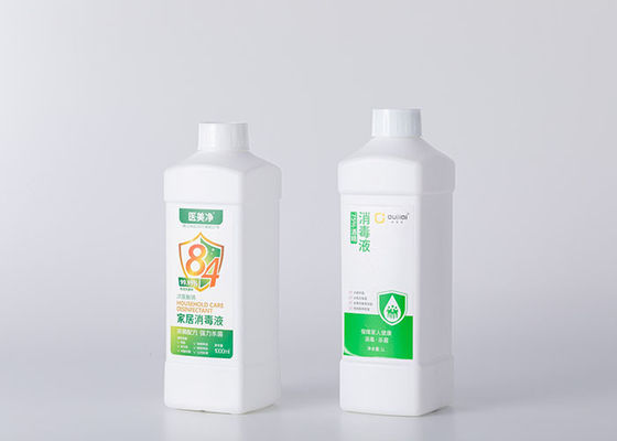 ODM 16oz Botol Kosmetik Kustom Kemasan Pembersih Tangan