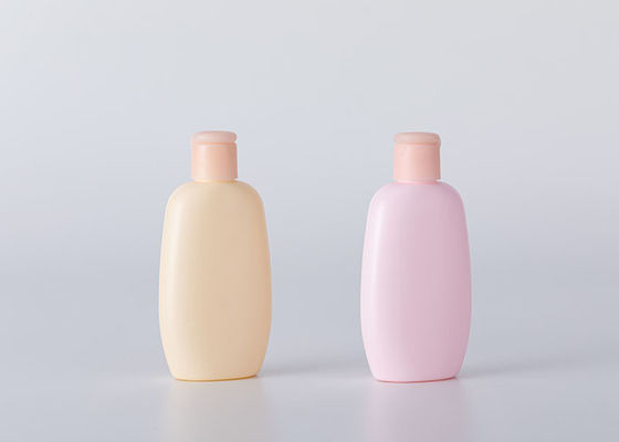300ml Shampoo Shower Gel Botol Plastik Dengan Pompa Lotion